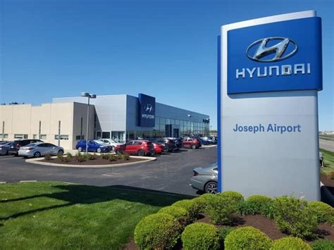 joseph airport hyundai cars|hyundai vandalia ohio used cars.